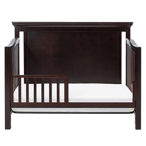 Item # CD034 - Finish: Dark Java<br><br>Made in Taiwan<br><br>Weight: 4.5 lbs<br><br>Dimensions: 51.375 x 1.875 x 13.375
